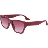 Converse Women's CV537S-RECRAFT-601 Square/Rectangle Sunglasses in Pink