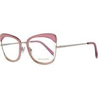 Pucci Women's EP5090-52074 Pair Of Glasses in Rose Gold