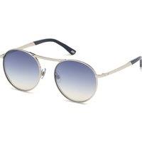 Web Eyewear Women's WE0242-5316X Sunglasses in Blue