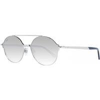 Web Eyewear Women's WE0243-5816X Sunglasses in Grey