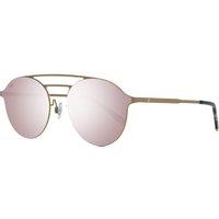 Web Eyewear Women's WE0249-5835G Sunglasses in Rose Gold