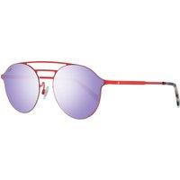Web Eyewear Women's WE0249-5867G Sunglasses in Blue