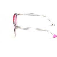 Web Eyewear Women's WE0262-5127T Sunglasses in Red