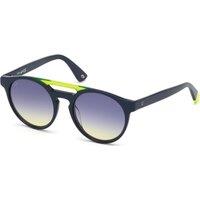 Web Eyewear Women's WE0262-5190W Sunglasses in Blue