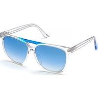 Web Eyewear Women's WE0263-5927W Sunglasses in Blue