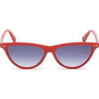 Web Eyewear Women's WE0264-66W Sunglasses in Blue