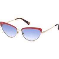 Web Eyewear Women's WE0272-5932W Sunglasses in Blue