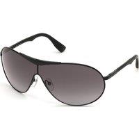 Web Eyewear Women's WE0282-0001B Sunglasses in Grey