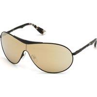 Web Eyewear Women's WE0282-0002G Sunglasses in Brown