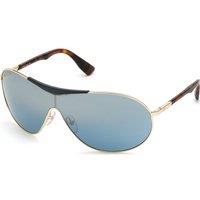 Web Eyewear Women's WE0282-0032X Sunglasses in Blue