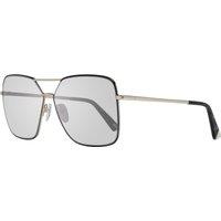 Web Eyewear Women's WE0285-5932B Sunglasses in Grey