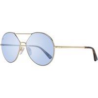 Web Eyewear Women's WE0286-5730V Sunglasses in Blue