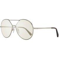 Web Eyewear Women's WE0286-5732Q Sunglasses in Clear