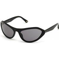 Web Eyewear Women's WE0288-6001A Sunglasses in Grey