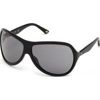 Web Eyewear Women's WE0290-6501A Sunglasses in Grey