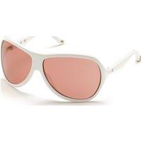 Web Eyewear Women's WE0290-6521E Sunglasses in Brown