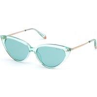 Pucci Women's EP0148-5687N Other Sunglasses in Green