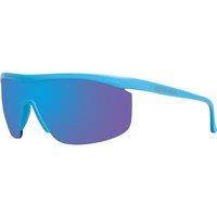 Skechers Women's SE6106-0090X Sunglasses in Blue