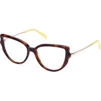 Pucci Women's EP5192-54052 Pair Of Glasses in Brown