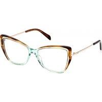 Pucci Women's EP5199-55095 Pair Of Glasses in Green