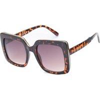 Skechers Women's SE6189-5552F Square/Rectangle Sunglasses in Purple