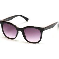 Skechers Women's SE6231-5201B Wayfarer Sunglasses in Purple