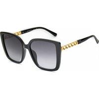 Skechers Women's SE6234-5801B Square/Rectangle Sunglasses in Grey