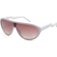 Skechers Women's SE00011-0021U Shield Sunglasses in Pink
