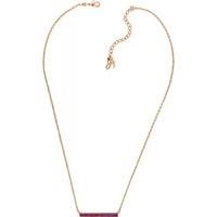 Adore Women's 5448558 Necklace in Rose Gold