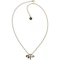Karl Lagerfeld Women's 5512301 Necklace in Gold