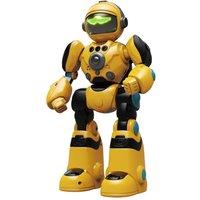 Alivio Kids Remote Control AI Intelligent Voice Robot in Yellow