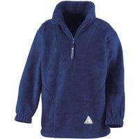 Result Polartherm Fleece Jacket in Blue | Size: 4-6 Years