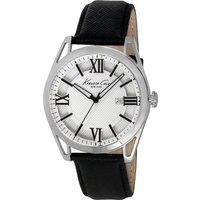 Kenneth Cole Men's IKC8072 44mm Quartz Watch in Black