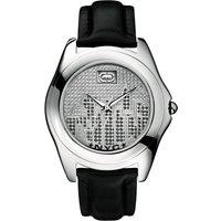 Marc Ecko Men's E08504G3 The City Quartz Watch in Black