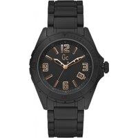 Gc Men's X85003G2S 45mm Quartz Watch in Black