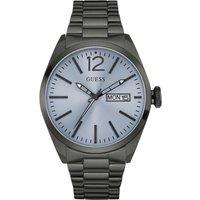 Guess Men's W0657G1 45mm Quartz Watch in Dark Grey