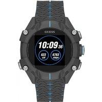 Guess Men's C3001G3 45mm Quartz Watch in Grey