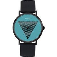 Guess Men's W1161G6 44mm Quartz Watch in Black