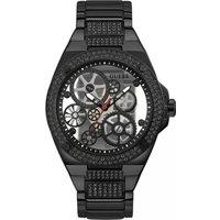 Guess Men's GW0323G3 45mm Quartz Watch in Black