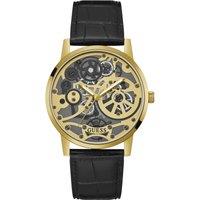 Guess Men's GW0570G1 42mm Quartz Watch in Black