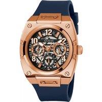 Guess Men's GW0569G3 43mm Quartz Watch in Blue