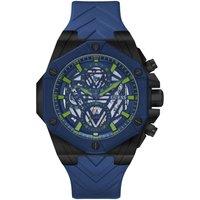 Guess Men's GW0579G3 47mm Quartz Watch in Blue