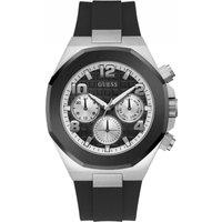 Guess Men's GW0583G1 46mm Quartz Watch in Black