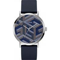 Guess Men's GW0625G1 44mm Quartz Watch in Blue