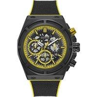 Guess Men's GW0713G2 47mm Quartz Watch in Black