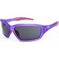 FILA Men's SF-202-C6 Sunglasses in Purple