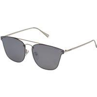 Sting Men's SST19062579W Wayfarer Sunglasses in Silver