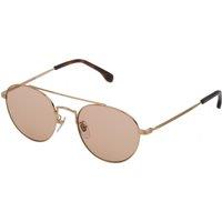 Lozza Men's SL2313M530349 Sunglasses in Pink