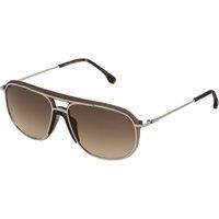 Lozza Men's SL2338M990579 Sunglasses in Silver
