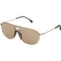Lozza Men's SL2338M99300G Sunglasses in Rose Gold